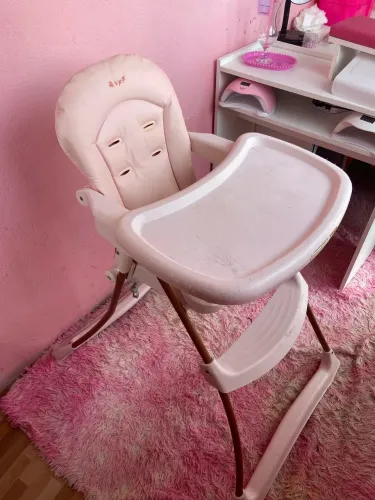 Cadeira de alimentação burigotto