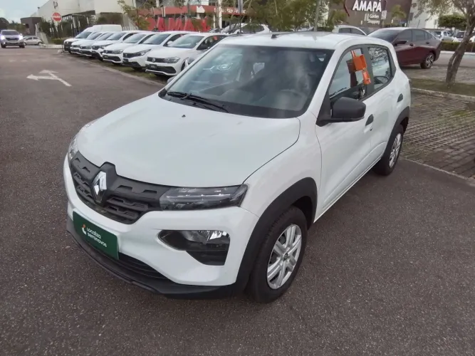 Renault Kwid 1.0 Zen 2025