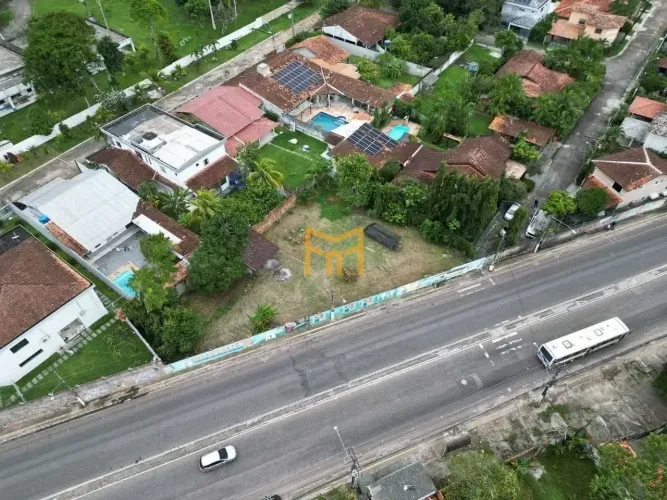Terreno à venda, 840 m² por R$ 1.200.000,00 - Marco - Belém/PA