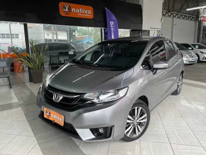 Honda Fit EXL 1.5 Flex/flexone 16V 5P AUT 2015