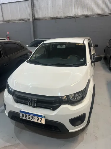 Fiat Mobi Like 1.0 Fire Flex 5P. 2021