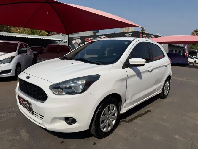 Ford KA 1.0 Se/se Plus Tivct Flex 5P 2018