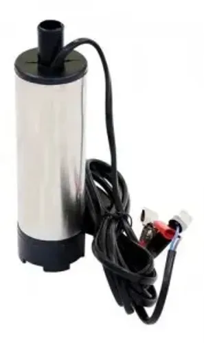 Bomba de  transferência submersível para diesel 12V / BTSL-12 ( LYNUS ) 
