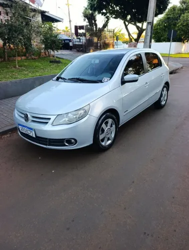 Volkswagen Gol Geração V Power 1.6 8V MI Total Flex Mec. 4P 2010