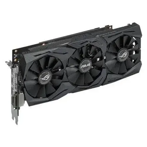 Placa de vídeo Asus rog strix gamer 