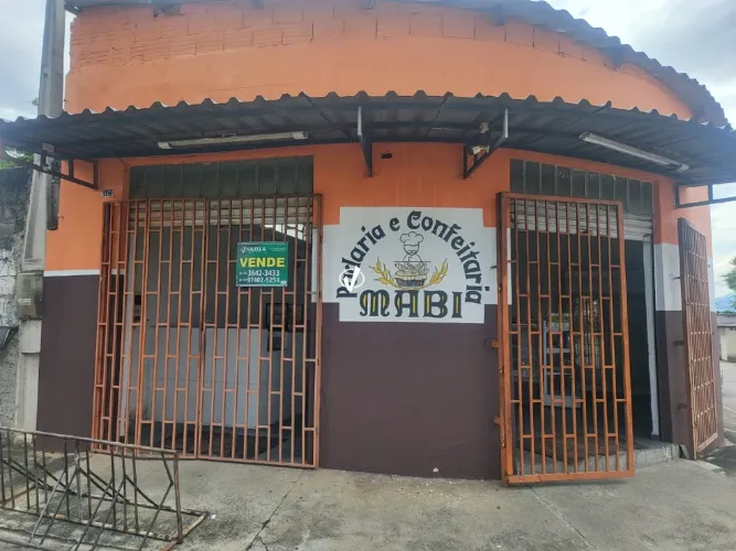 PONTO COMERCIAL À VENDA - ARARETAMA - PINDAMONHANGABA/SP