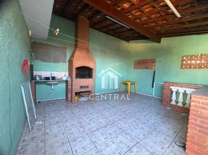 Sobrado para locação - 150m² - 3 Dormitórios - Edicula - 2 Vagas - Gopouva Guarulhos/SP