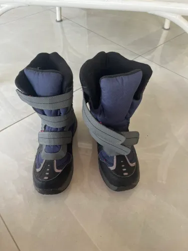 Botas de neve marca weather spirits tamanho 35