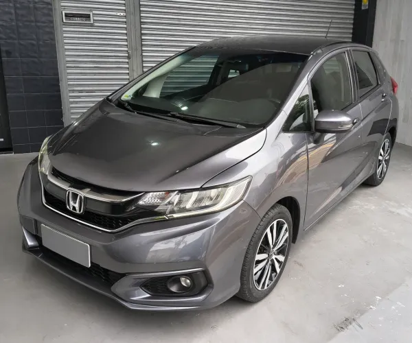 Honda Fit EXL 1.5 Flex/flexone 16V 5P AUT 2019