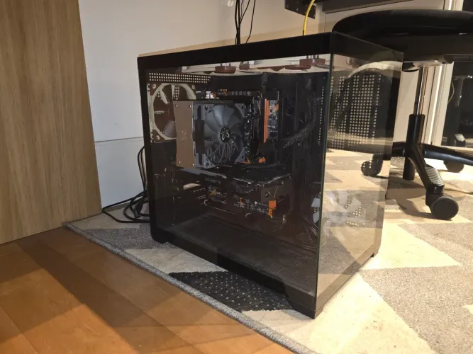 Gabinete Mancer Aquário CV500L