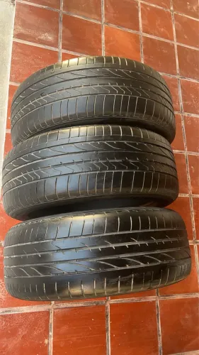 Pneus - Bridgestone DuelerH/P Sport - 255/50R20 109H - 
