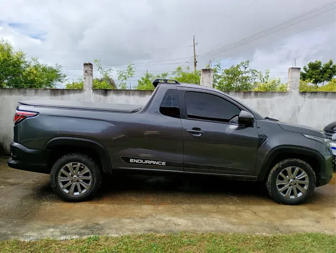 Fiat Strada Endurance 1.4 Flex 8V CS Plus 2021