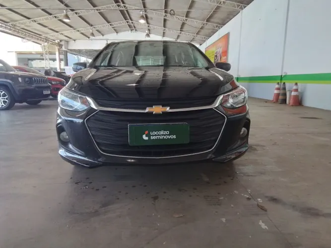 Chevrolet Onix Plus LT 1.0 12V Flex Mec. 4P 2025