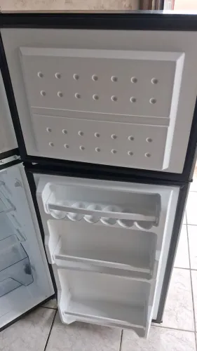 Geladeira nova