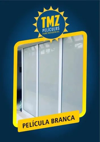 Fumê residencial e comercial