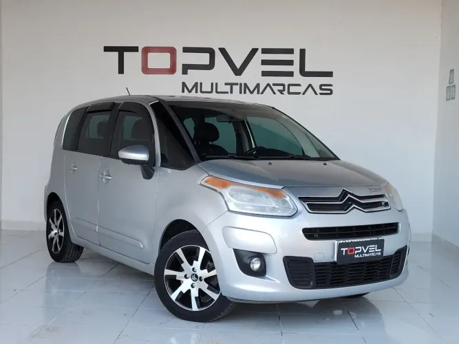 Citroen C3 Picasso GLX 1.6 Flex 16V 5P Aut. 2013