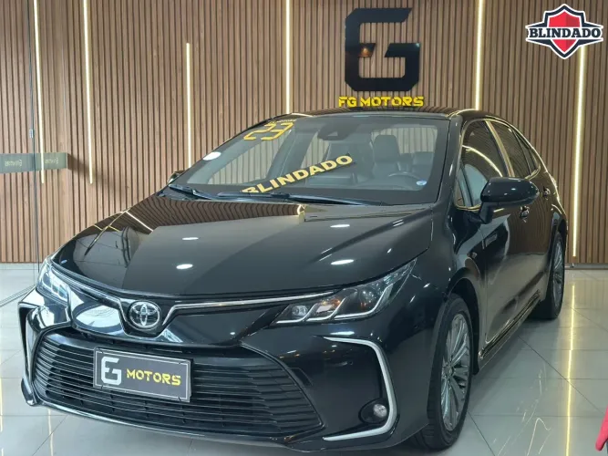 Toyota Corolla 2.0 XEI 16V Flex 4P Automatico 2023