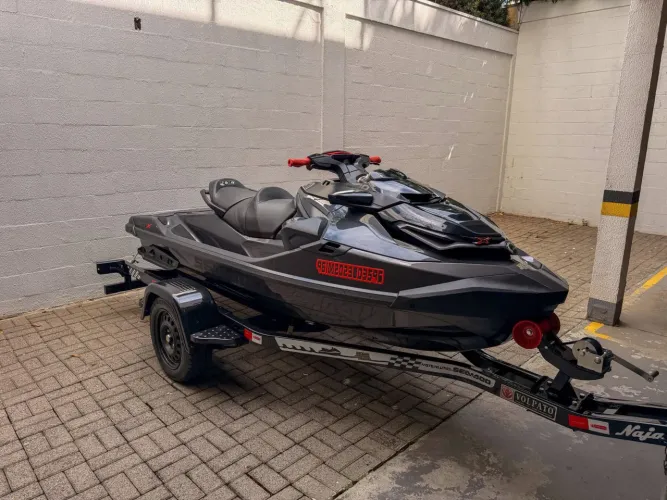 JET SKI SEADOO RXT-X 300 2023