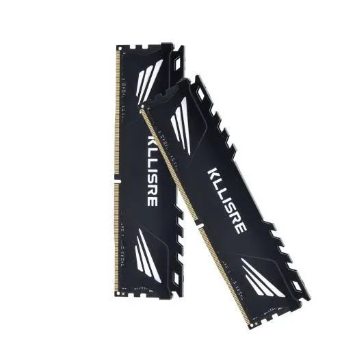 Vendo memórias Killsen 16gb DDR3 (2x8gb).