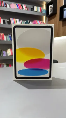 iPad 11 (a16) 128Gb novo lacrado