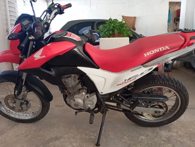 BROS 160 2015 BEM CONSERVADA