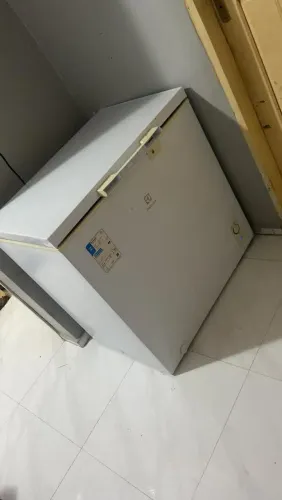 Freezer Electrolux