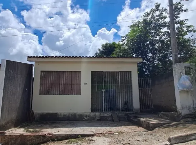 Vendo casa Camutanga PE