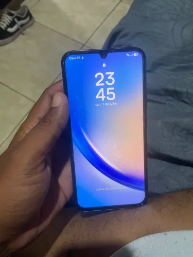Samsung a34