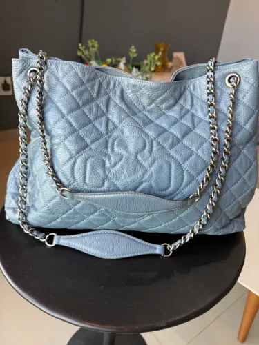 Bolsa metalassê capodarte