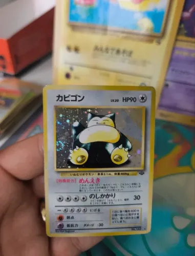 Carta Pokémon