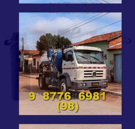 Limpa Fossa Tire suas dúvidas agora Estamos prontos para te ajudar 