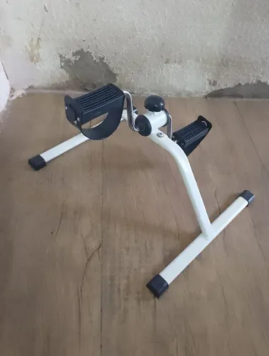 PEDALINHO/CICLO P IDOSOS Q NÃO PODEM ANDAR