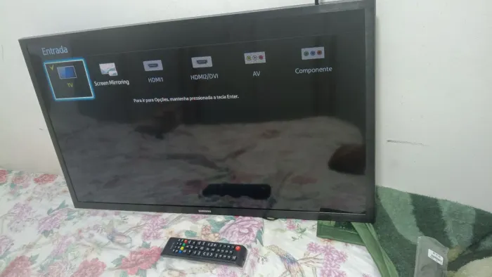 Smart TV SAMSUNG 32 POLEGADAS