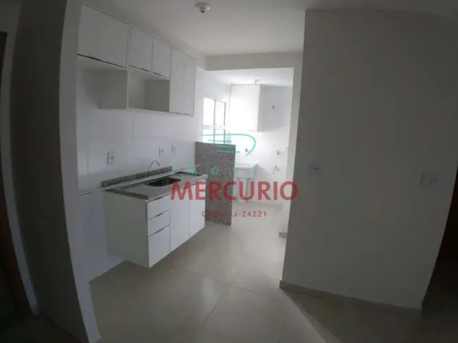 Apartamento para aluguel com 64 m² e 2 quartos em Vila Altinópolis, Bauru - SP