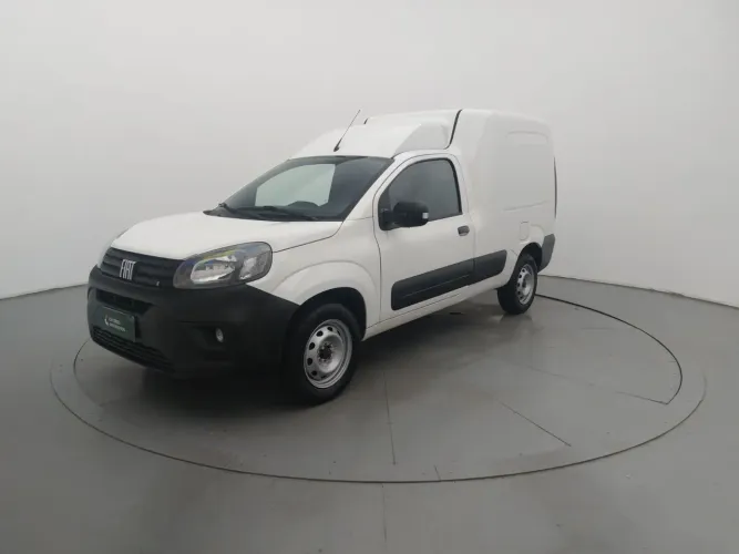 Fiat Fiorino Pick-up 1.5 I.e./1.3/1.5/hd (álcool) 2025