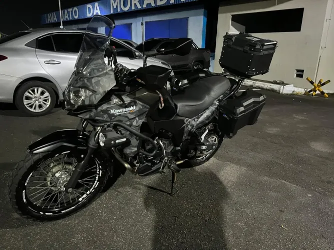 Versys 300x Touer