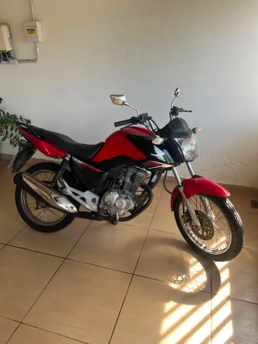 Honda Fan 160
