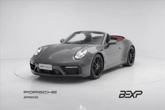 Porsche 911 Carrera 4 GTS Cabri. 3.0 24V (991) 2023