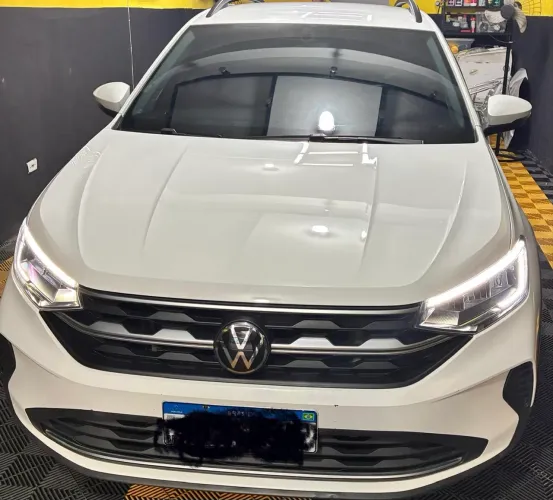 Volkswagen Nivus Comfortline 1.0 200 TSI Flex AUT 2024