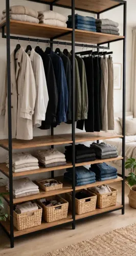 Vendo closet
