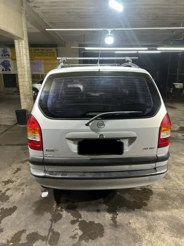 Chevrolet Zafira 2.0/ CD 2.0 16V MPFI 5P 2001