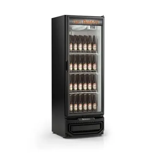 Ac cervejeira 569lts Gelopar