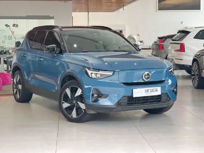 Volvo XC40 Recharge Plus (elétrico) 2024