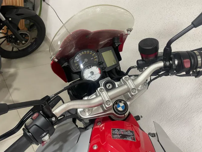 BMW F800 R impecável