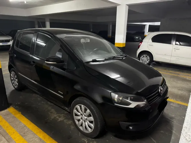 Volkswagen Fox Prime/hghi. Imotion 1.6 T.flex 8V 5P 2012