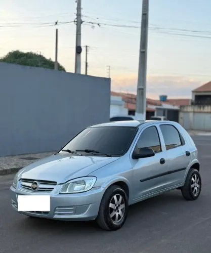 Chevrolet Celta Life/ LS 1.0 MPFI 8V Flexpower 3P 2011