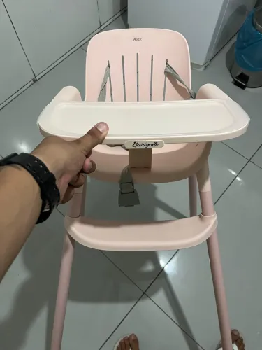 Cadeira de alimentação