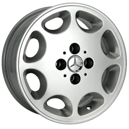 Rodas Kr M18 Mercedes Antiga aro 15 (jogo com 4 rodas)