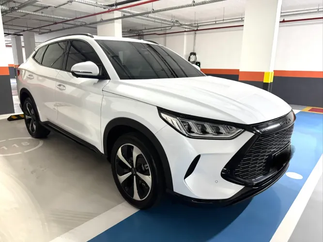 BYD Song Plus 1.5 16V Aut. (hibrido) 2025