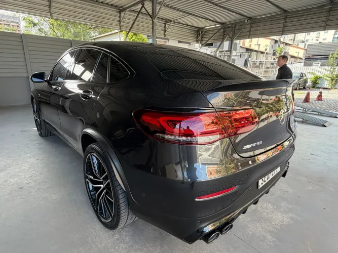 Mercedes-Benz GLC 43 AMG Coupe 3.0 V6 Bi-TB 367cv Aut. 2022